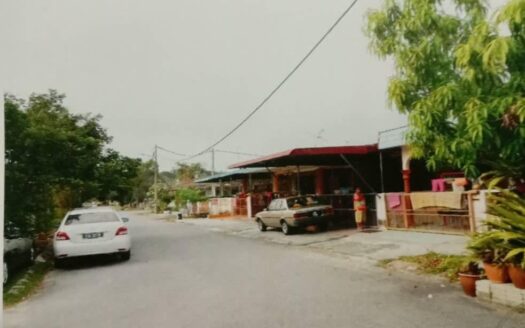 TAMAN SUNGAI MAS SINGLE STOREY