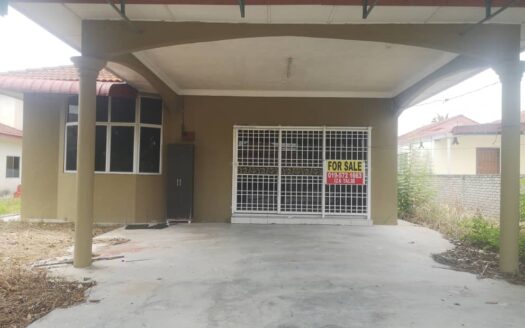 LOT BANGLO BANDAR BARU SIPUTEH