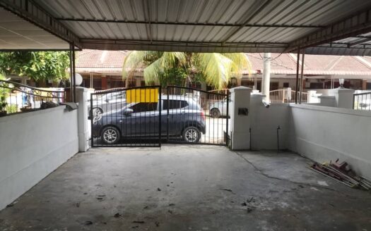 TAMAN SIMPANG SETIA DOUBLE STOREY – RM329K