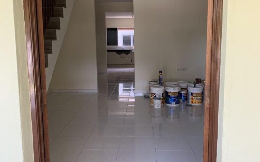 DOUBLE STOREY FULLY RENOVATE DI TAMAN RAKYAT