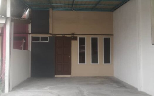 BELOW MARKET FULLY RENO TAMAN BERKAT