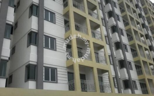 APARTMENT ANJUNG LEKIR TERMURAH