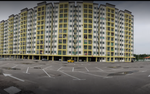 APARTMENT ANJUNG LEKIR TERMURAH