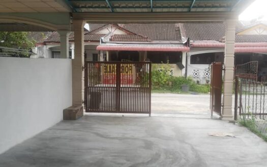 BELOW MARKET FULLY RENO TAMAN BERKAT