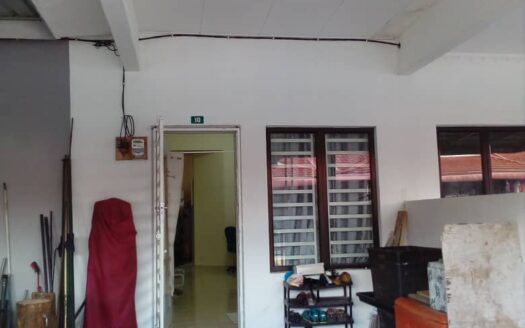 RUMAH SETINGKAT TAMAN MERU PERDANA, IPOH