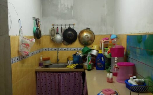 TINGKAT 1 APARTMENT SERI PAUH, PULAU PINANG