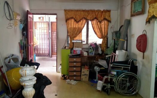 TINGKAT 1 APARTMENT SERI PAUH, PULAU PINANG