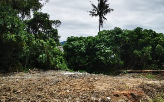 LOT TANAH RKT SUNGAI LIDIN BARU UNTUK DIJUAL [BELAKANG BANGUNAN PARTI GERAKAN]