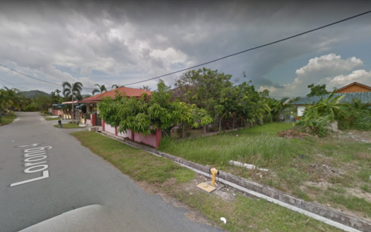 TANAH LOT BANGLO UNTUK DIJUAL [BERDEKATAN PUSAT BANDAR SERI MANJUNG SEKSYEN 3]