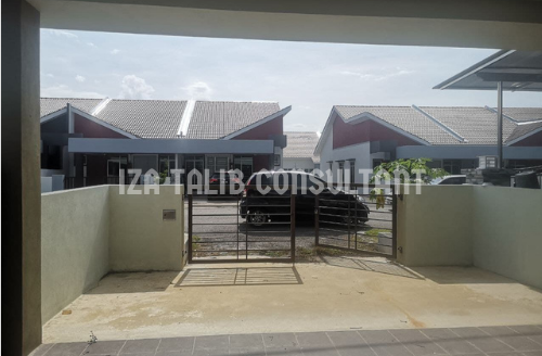 [END LOT & FREEHOLD] TAMAN SERAI PERDANA, BAGAN SERAI