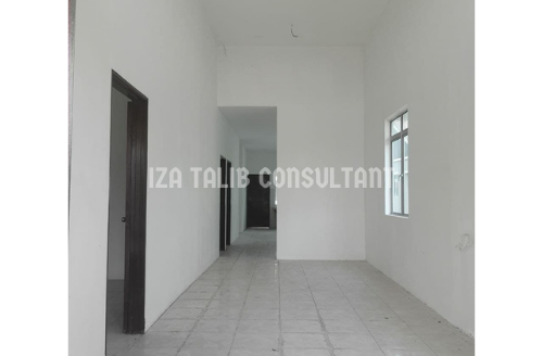 [END LOT & FREEHOLD] TAMAN SERAI PERDANA, BAGAN SERAI