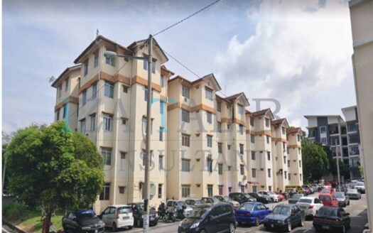 [TINGKAT 1] APARTMENT TAMAN BUKIT INAI, NILAI NEGERI SEMBILAN