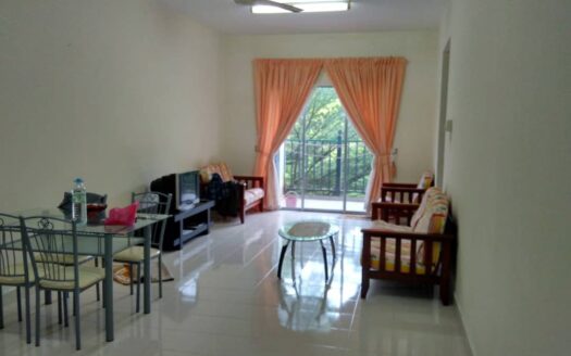 [TINGKAT 2] APARTMENT FAIRWAY HEIGHTS, BUKIT JANA TAIPING