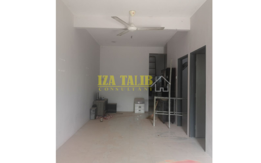 [FREEHOLD] RENOVATED SINGLE STOREY TAMAN BERKAT, SIMPANG (ITC21/OCT/087)