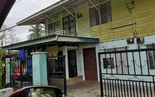 TANAH BESERTA RUMAH KAMPUNG LARUT TIN, TAIPING PERAK (ITC22/MAC/016)