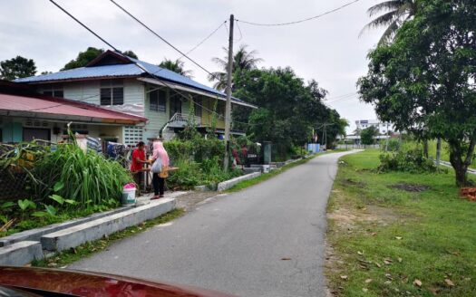 TANAH BESERTA RUMAH KAMPUNG LARUT TIN, TAIPING PERAK (ITC22/MAC/016)