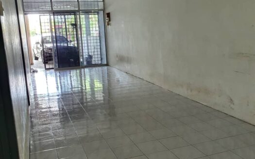 TERES SETINGKAT TAMAN SERAI PERMAI, BAGAN SERAI PERAK (ITC22/MAC/010)