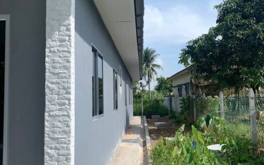 RUMAH SEBUAH SETINGKAT KG SENTOSA, SIMPANG