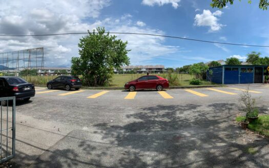 TERES SETINGKAT TAMAN KAMUNTING AMAN, KAMUNTING PERAK