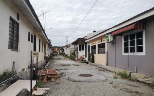 (FREEHOLD) TERES SETINGKAT TAMAN CHANDAN PUTRI, KUALA KANGSAR, PERAK