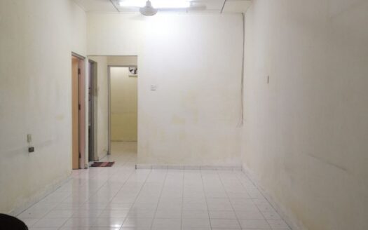 RENOVATED TERES SETINGKAT KG JAMBU, TAIPING PERAK