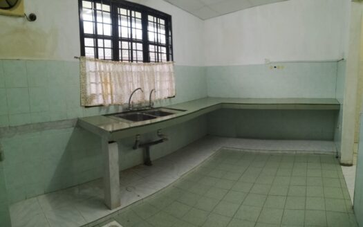 RENOVATED TERES SETINGKAT KG JAMBU, TAIPING PERAK