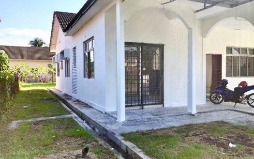 RUMAH SEBUAH SETINGKAT KG JAMBU, TAIPING