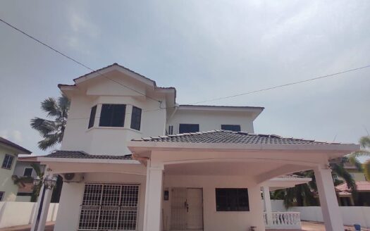 [FREEHOLD] BANGLO DUA TINGKAT, BANDAR BARU SRI KLEBANG, IPOH PERAK