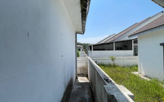 [FREEHOLD] SEMI-D TAMAN KURAU PERMAI, BATU KURAU PERAK