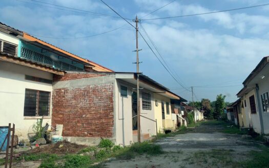 TERES SETINGKAT TAMAN RIA, TAIPING PERAK