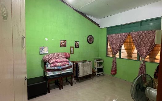 RENOVATED TERES SETINGKAT, RUMAH AWAM BATU 4, KAMUNTING, PERAK