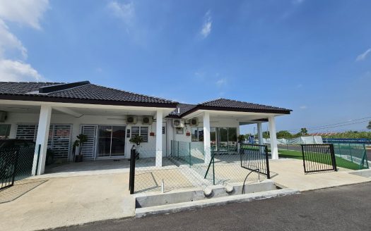 Projek Perumahan Baru di Tanjong Rambutan, Ipoh Perak