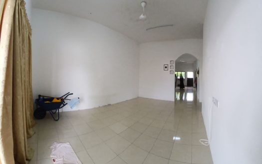 [FREEHOLD] SEMI-D SETINGKAT TAMAN KURAU AMAN , BATU KURAU PERAK