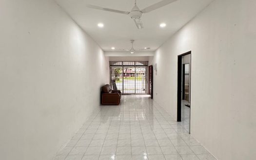 [END LOT & FREEHOLD] TAMAN SERAI MURNI, BAGAN SERAI, PERAK