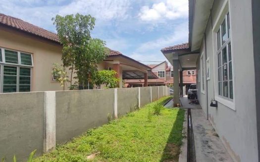 [FREEHOLD] SEMI-D TAMAN KUALA KANGSAR, KUALA KANGSAR, PERAK