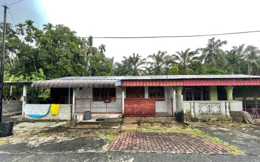 TAMAN HIJRAH, BATU KURAU PERAK