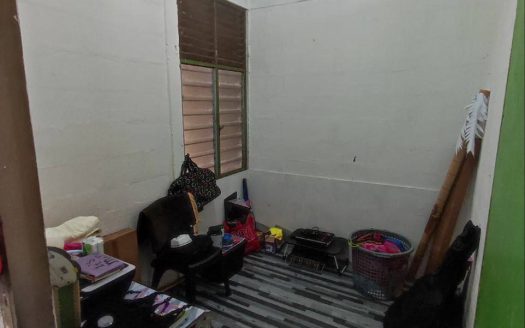 TERES SETINGKAT TAMAN HIJRAH, BATU KURAU PERAK