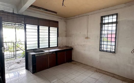 [END LOT] TAMAN SAMUDERA, SERI MANJUNG PERAK