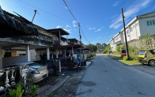 TAMAN RAKYAT, KAMUNTING PERAK