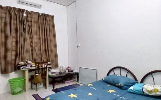 TERES SETINGKAT TAMAN JANA HARMONI, KAMUNTING PERAK