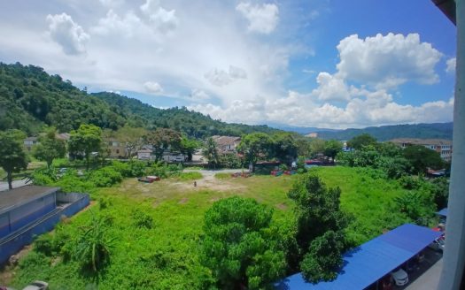 [FREEHOLD] FLAT TAMAN PERKASA FASA 2, HULU LANGAT, SELANGOR