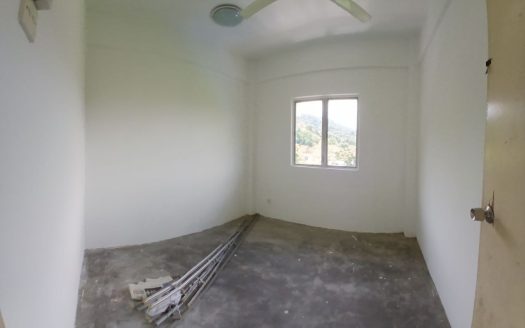 [FREEHOLD] FLAT TAMAN PERKASA FASA 2, HULU LANGAT, SELANGOR