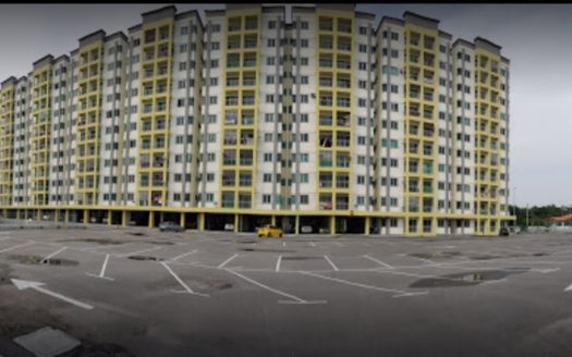 [FREEHOLD] APARTMENT ANJUNG LEKIR, SITIAWAN PERAK