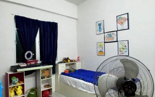 [FREEHOLD] APARTMENT ANJUNG LEKIR, SITIAWAN PERAK