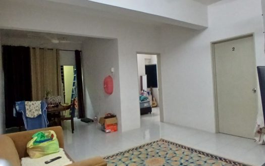 [FREEHOLD] APARTMENT ANJUNG LEKIR, SITIAWAN PERAK