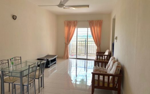 [TINGKAT 2] APARTMENT FAIRWAY HEIGHTS, BUKIT JANA TAIPING