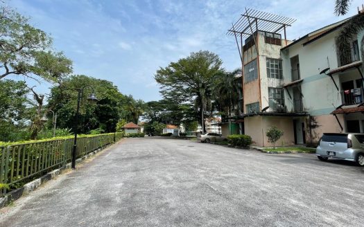 [TINGKAT 2] APARTMENT FAIRWAY HEIGHTS, BUKIT JANA TAIPING