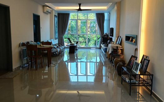 CORNERSTONE CONDOMINIUM, TAIPING, PERAK