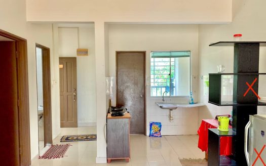 [TINGKAT 2] APARTMENT FAIRWAY HEIGHTS, BUKIT JANA TAIPING