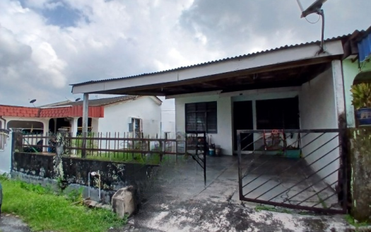 [FIRE BREAK UNIT] TAMAN MEWAH, KAMUNTING PERAK
